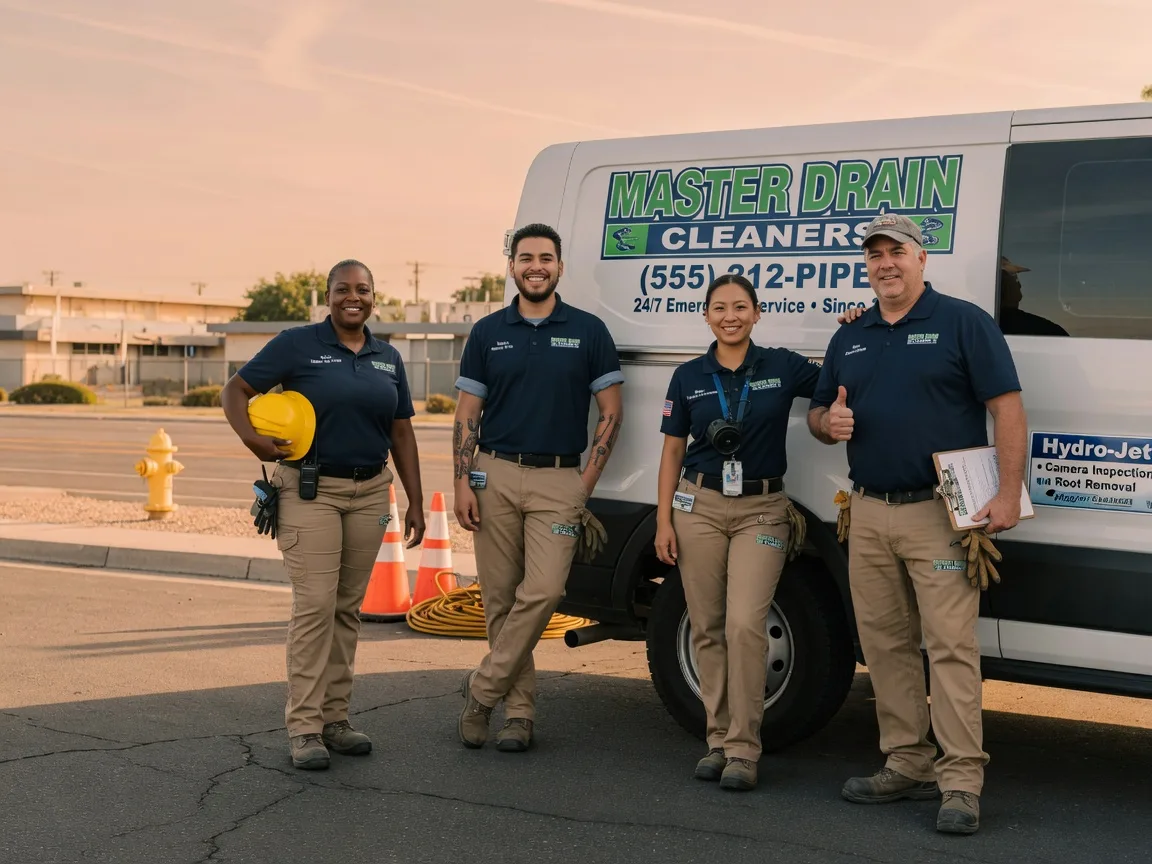 Drain Cleaning company in Dunellen, NJ