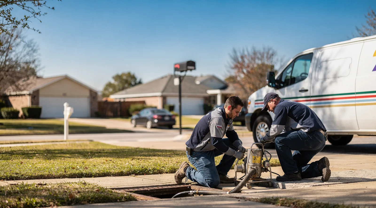 Drain Cleaning in Dunellen, NJ near me
